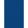 Chaise confort Iso non feu - Bleu 