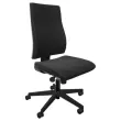 Si&egrave;ge de bureau ergonomique Infinita - Noir 