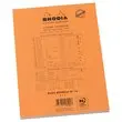 Bloc-notes A5 - 5x5 - 80g - Rhodia
