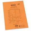 Bloc-notes A4 80 feuilles - RHODIA