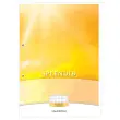 Bloc de 100 feuilles - A4 - Quadrillage 4 x 8 mm - 2 perforations - AURORA