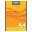 Bloc de correspondance 70g, A4 21x29,7cm 100 feuilles