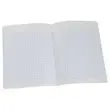Cahier agrafé - 17 x 22 cm - 96 pages - Réglure Seyès - Fiducial
