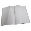 Cahier agrafé - A4 - 5x5 - 96 pages - Access