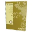 Cahier A4 recyclé "Forever" - 5x5 - 70g - CALLIGRAPHE