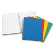 Cahier spirale Buroclass 21x29,7 cm, 4x8, 120 pages