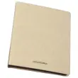 Carnet toilé fil 14,5x22 cm, 5x5, 192 pages