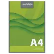 Bloc de correspondance 70g, A4, ligné,100 feuilles
