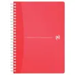 Cahier A5 Collection "Colours" 5x5 - OXFORD 
