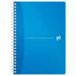 Cahier A5 Collection "Colours" 5x5 - OXFORD 