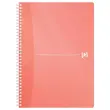 Cahier Collection Colours - 5x5 - A4 - OXFORD