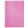 Cahier Collection Colours - 5x5 - A4 - OXFORD