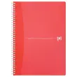 Cahier Collection Colours - 5x5 - A4 - OXFORD