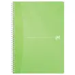 Cahier Collection Colours - 5x5 - A4 - OXFORD