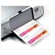 Boîte de 75 cartes de correspondance mat laser - 210x 99 mm - AVERY