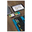 Bo&icirc;te de 250 cartes de visite mates laser couleur - 85x54mm - AVERY 