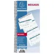 Carnet autocopiant « Messages reçus » - Exacompta