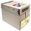Ramette de papier couleur pastel A4 Executive Colors 80g - Jaune - FIDUCIAL