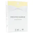 Ramette de 500 feuilles papier A3 Executive Colors - Jaune pastel - Fiducial