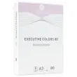 Ramette de 500 feuilles papier A3 Executive Colors - Rose pastel - Fiducial