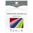 Ramette de 500 feuilles papier A3 Executive Colors - Rose pastel - Fiducial