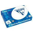 240 Ramettes de 500 feuilles papier blanc CLAIREFONTAINE Clairalfa A4 80g 