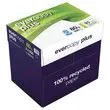 5 Ramettes de papier blanc recycl&eacute; - A4 - 80 g - Evercopy 