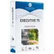 5 Ramettes de papier blanc EXECUTIVE 75 - A4 - 75g - Fiducial