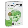 5 Ramettes de 500 feuilles A4 Eco-logical 75g - Navigator