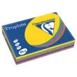 Ramette de papier - A4 - Trophée 80g - Multicolores - CLAIREFONTAINE