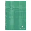 Cahier A4 Collection "Métric" - 5 x 5 - CLAIREFONTAINE