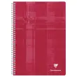 Cahier A4 Collection "Métric" - Seyès - CLAIREFONTAINE