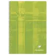Cahier spirale A4 Metric - 100 pages - Seyès - CLAIREFONTAINE