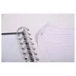 Cahier spirale A4+ Bind'o Block - CLAIREFONTAINE 