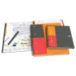 Cahier A4 - Carreaux 5x5 - Oxford