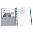 Cahier spirale European Essential - A4 - 5x5 - Oxford