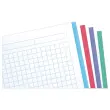 Cahier spirale European Essential - A4 - 5x5 - Oxford