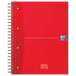 Cahier spirale European Essential - A4 - 5x5 - Oxford