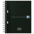Cahier spirale European Essential - A5 - 5x5 - Oxford