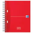 Cahier spirale European Essential - A5 - 5x5 - Oxford
