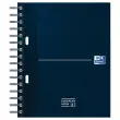 Cahier spirale European Essential - A5 - 5x5 - Oxford