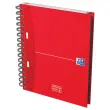 Cahier spirale European Essential - A5 - 5x5 - Oxford