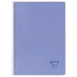 Cahier A4 Linicolor Fresh - 5 x 5 mm - 180 pages - CLAIREFONTAINE