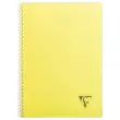 Cahier à spirales Linicolor - A4 - Clairefontaine