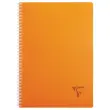 Cahier à spirales Linicolor - A4 - Clairefontaine