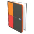 Cahier A4+ Notebook OXFORD International - 5x5 - 80g 