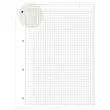 Cahier A4+ Notebook OXFORD International - 5x5 - 80g 
