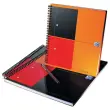 Cahier A4+ Notebook OXFORD International - 5x5 - 80g 