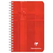 Carnet format 11 x 17 cm - CLAIREFONTAINE - 5x5 - 90g