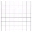 Carnet format 11 x 17 cm - CLAIREFONTAINE - 5x5 - 90g